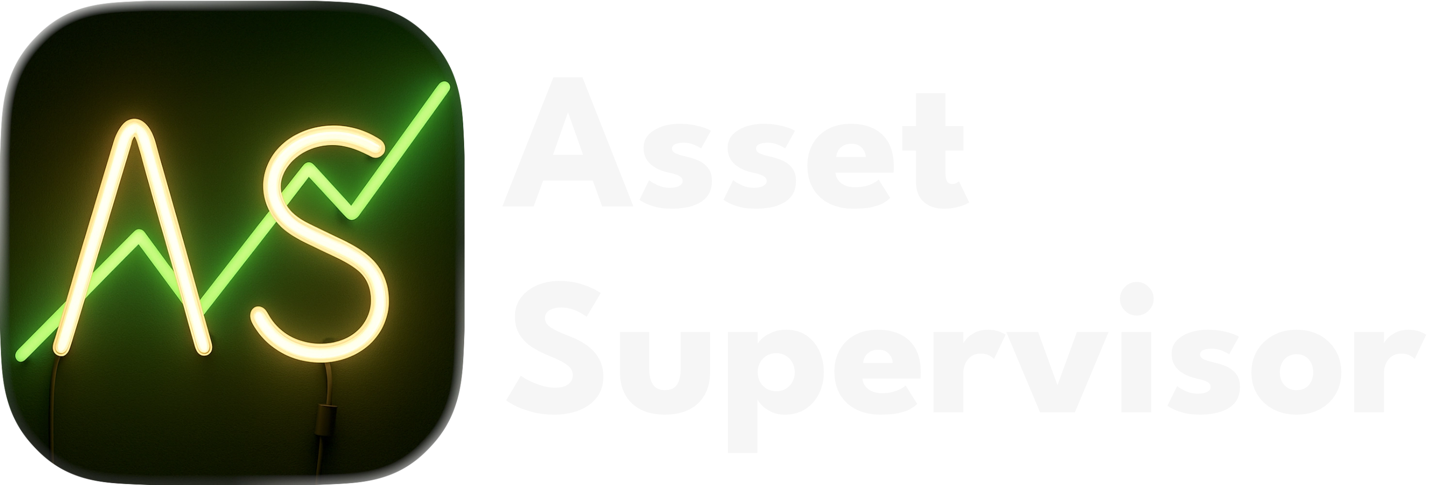 Asset Supervisor logo dark compact